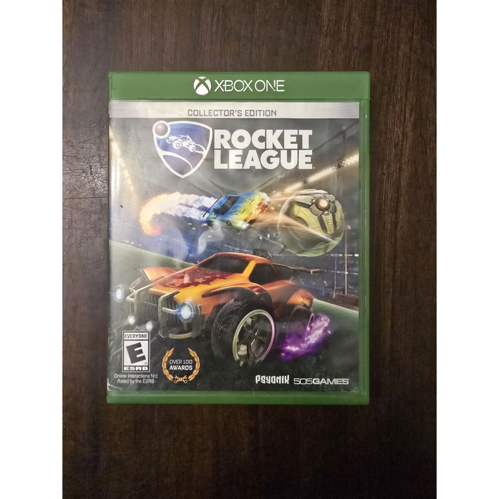 Rocket League - Microsoft Xbox One